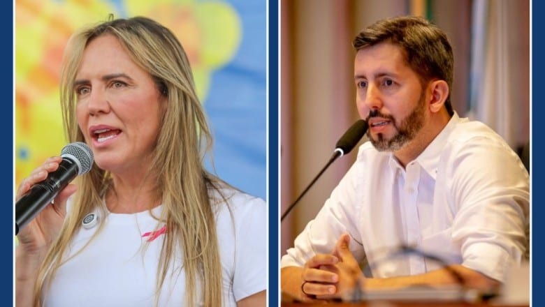 Celina lidera disputa ao GDF com 55% dos válidos