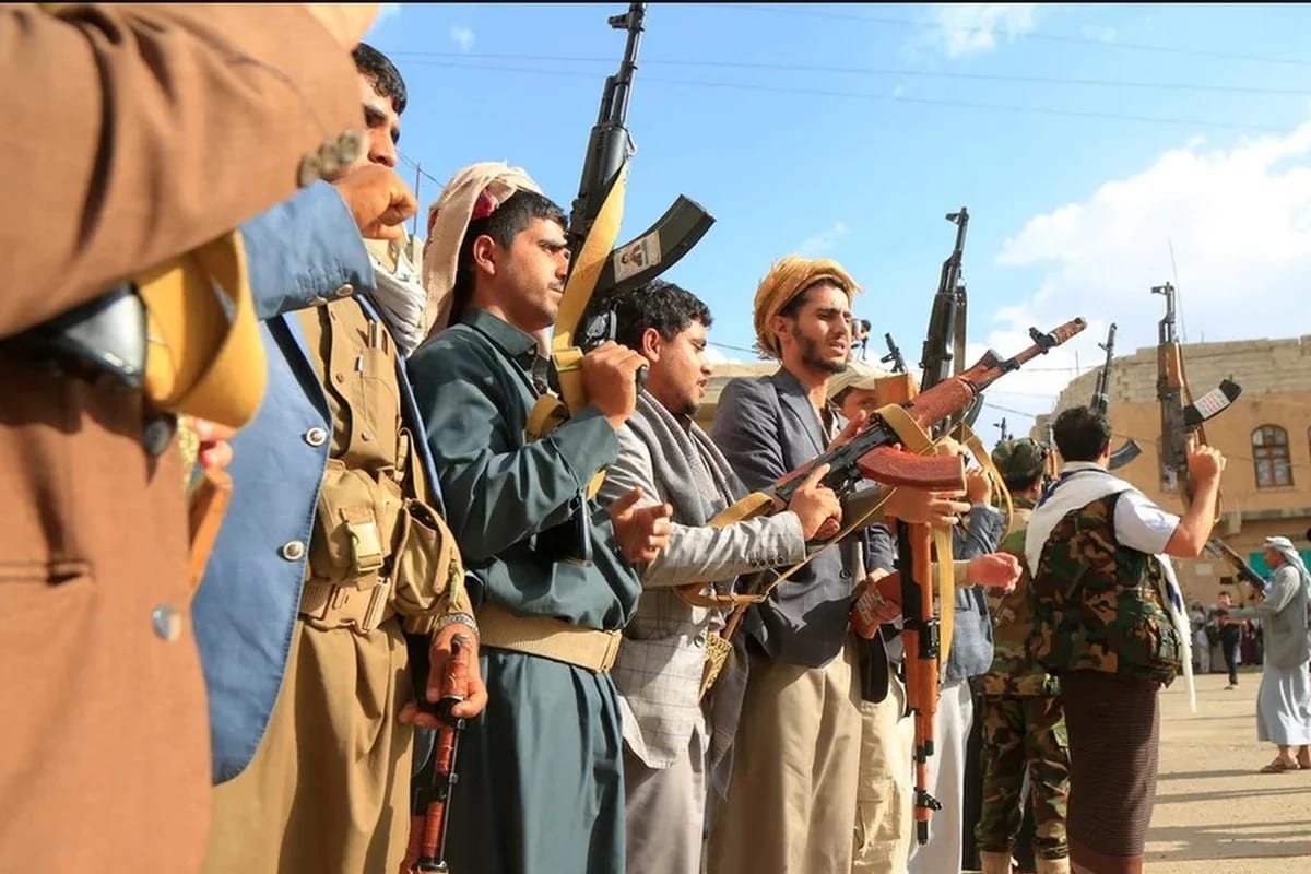 Iêmen aprova convocação geral da população contra os Houthis