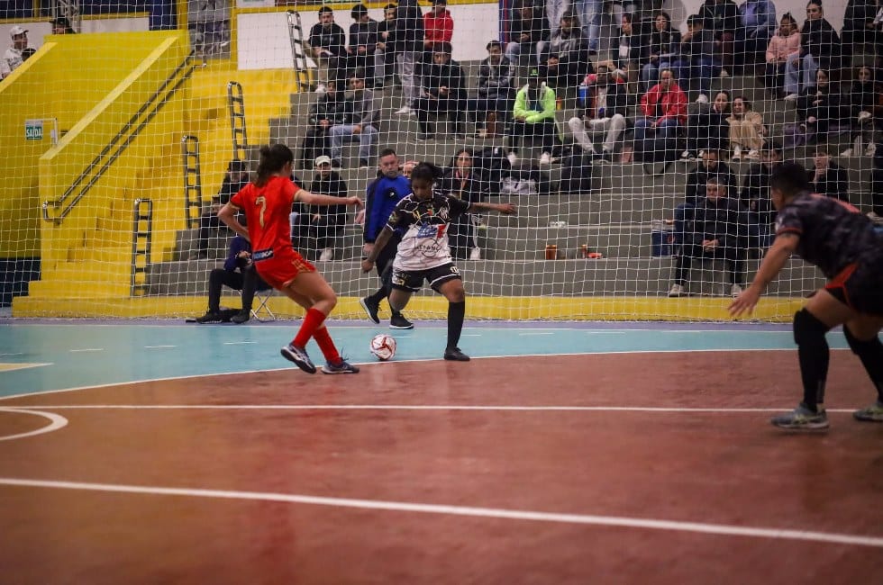 Campeonato Municipal de Futsal de Imbé começa neste sábado