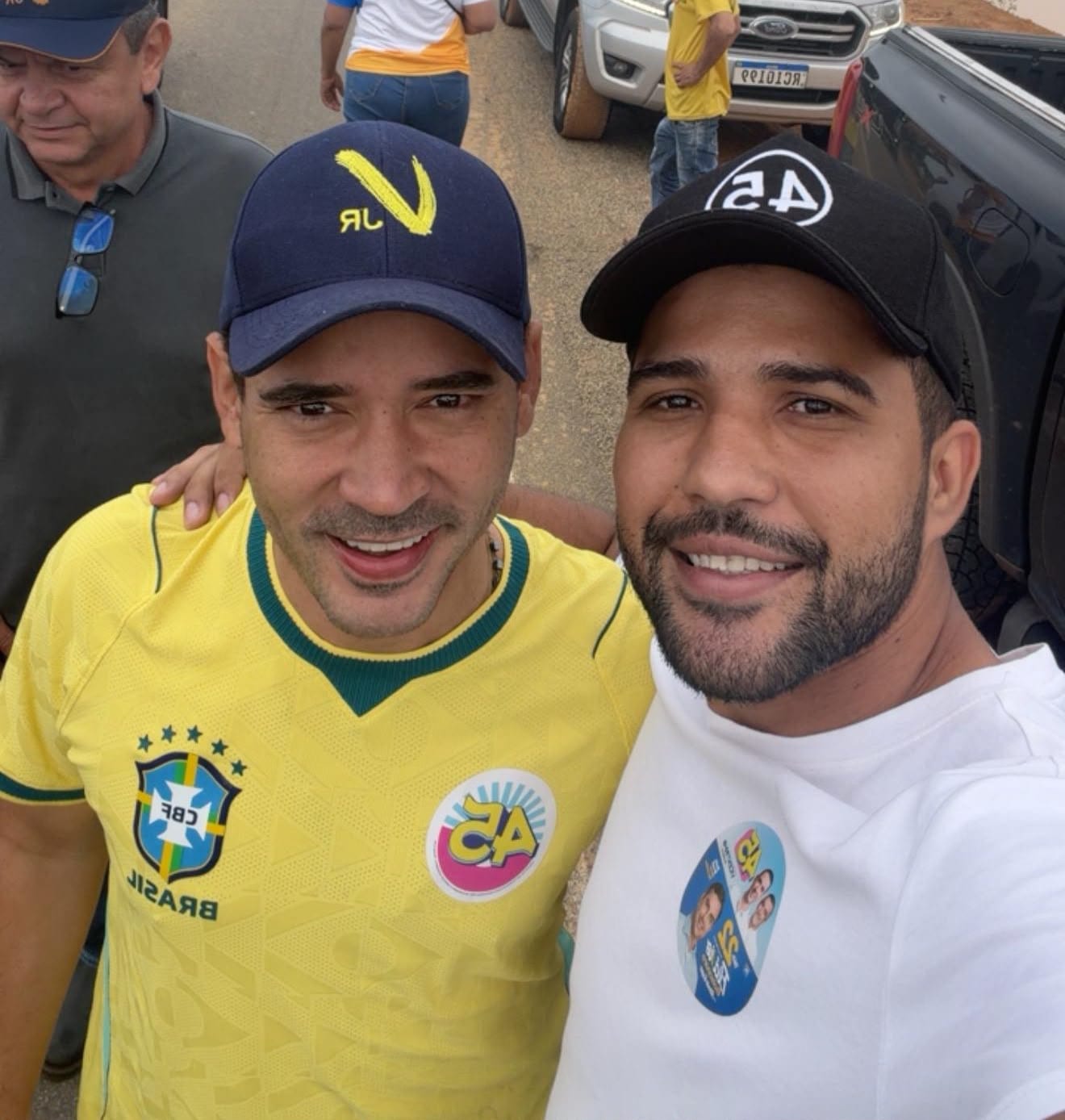 Juarez Moreira destaca solidez do grupo e competência de Vicentinho Júnior para governar o Tocantins