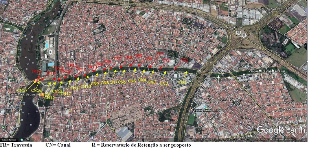 Câmara marca duas audiências sobre obra de R$29 mi na Murchid