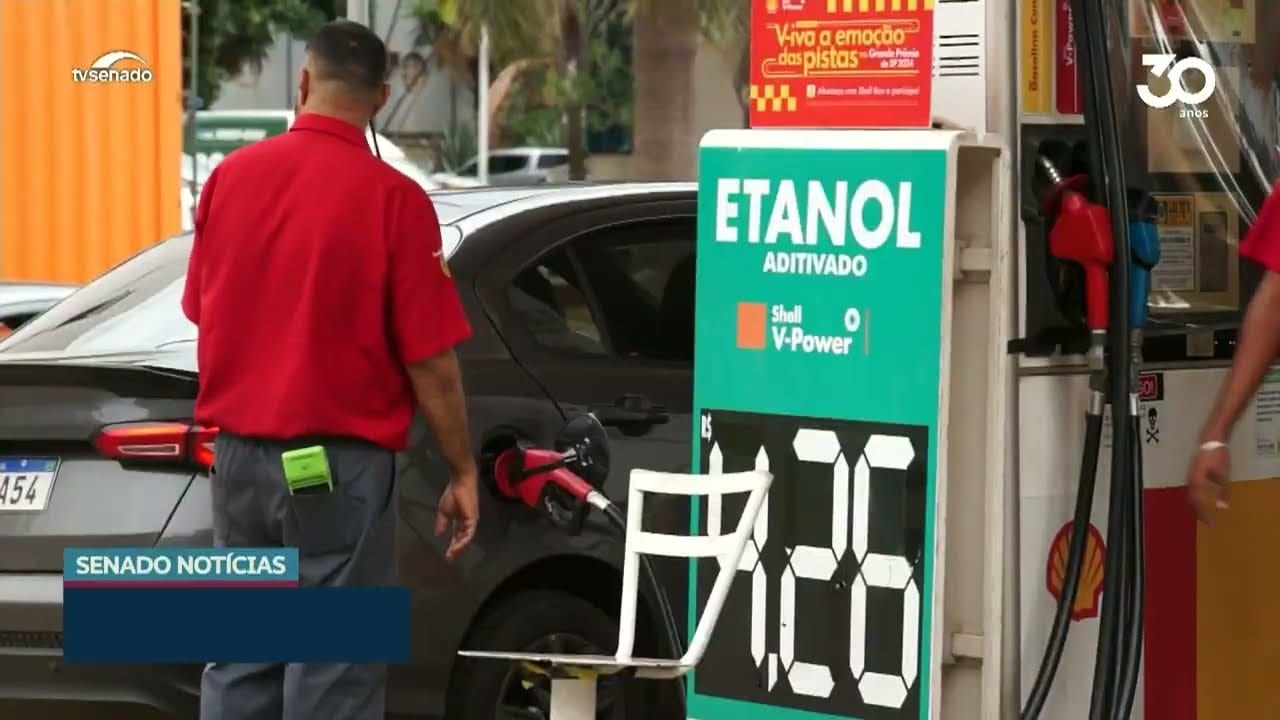 Vídeo: Punição mais rígida para roubo de combustíveis vai a sanção