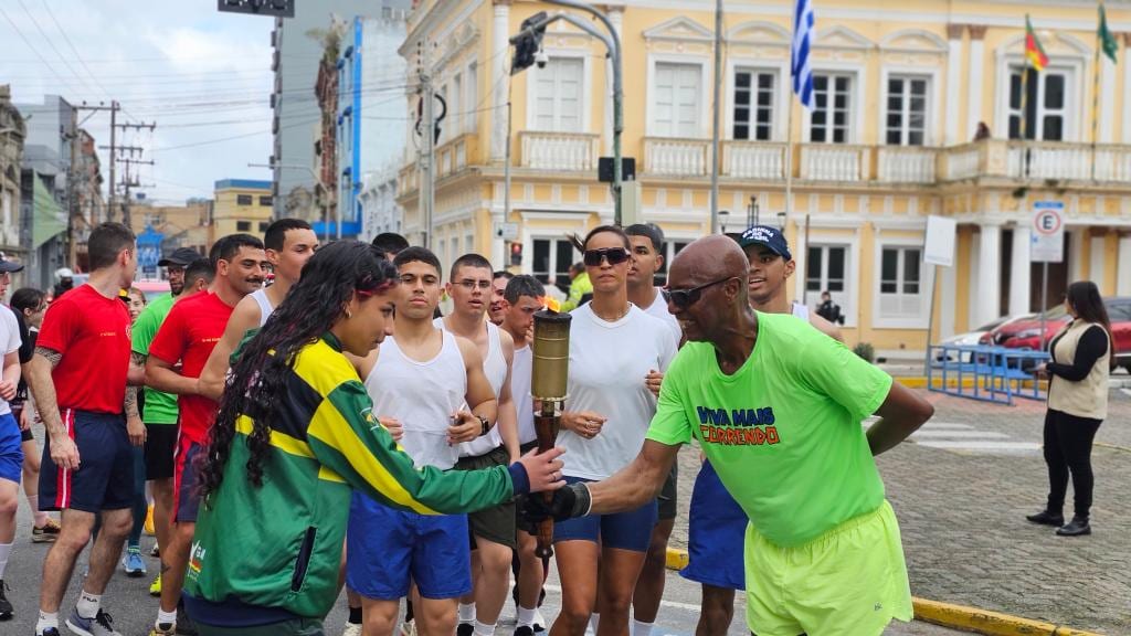 Semana da Pátria é aberta oficialmente no Rio Grande