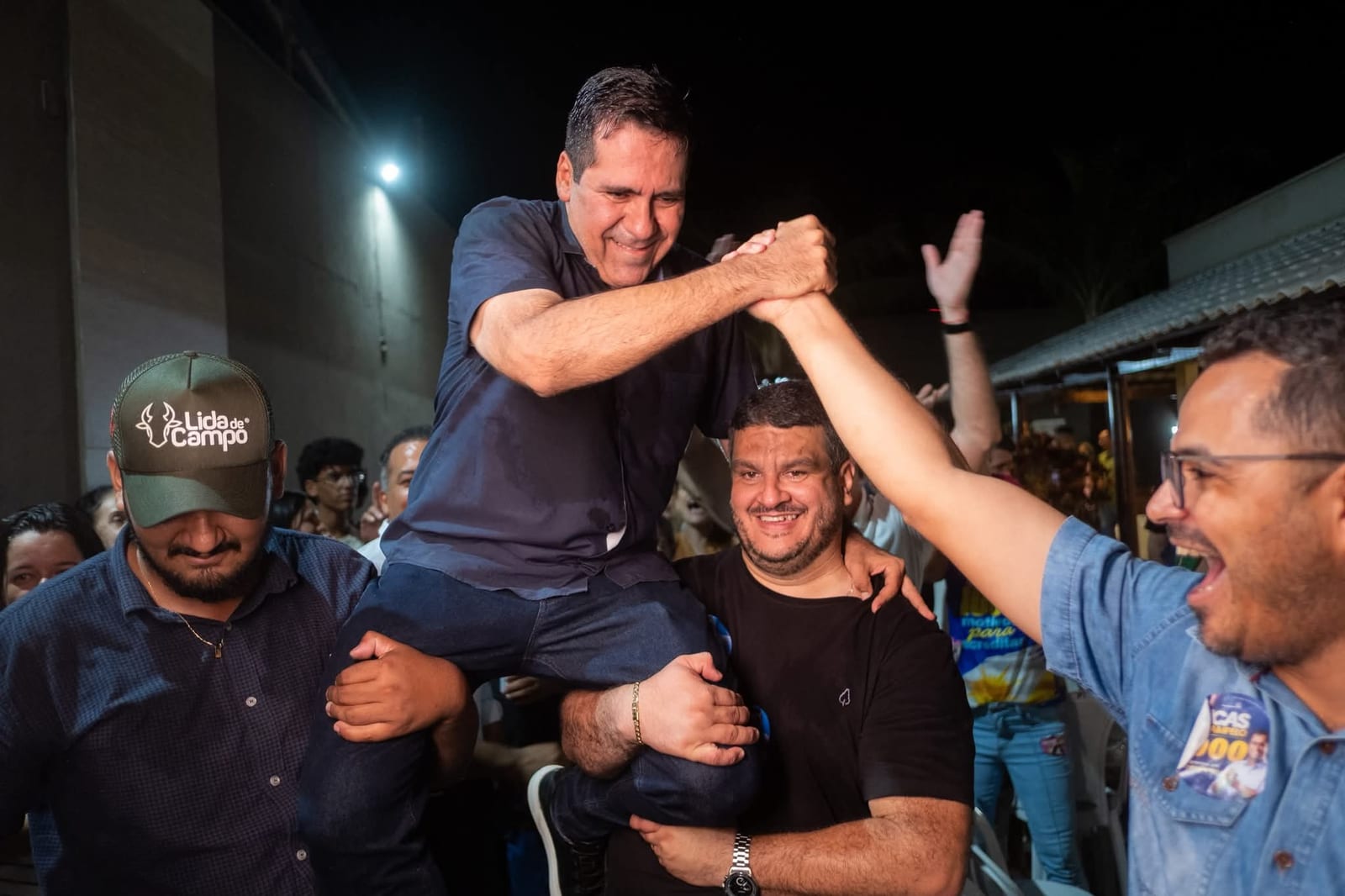 Marcus Marcelo conquista mais um mandato na Aleto com 20.354 votos