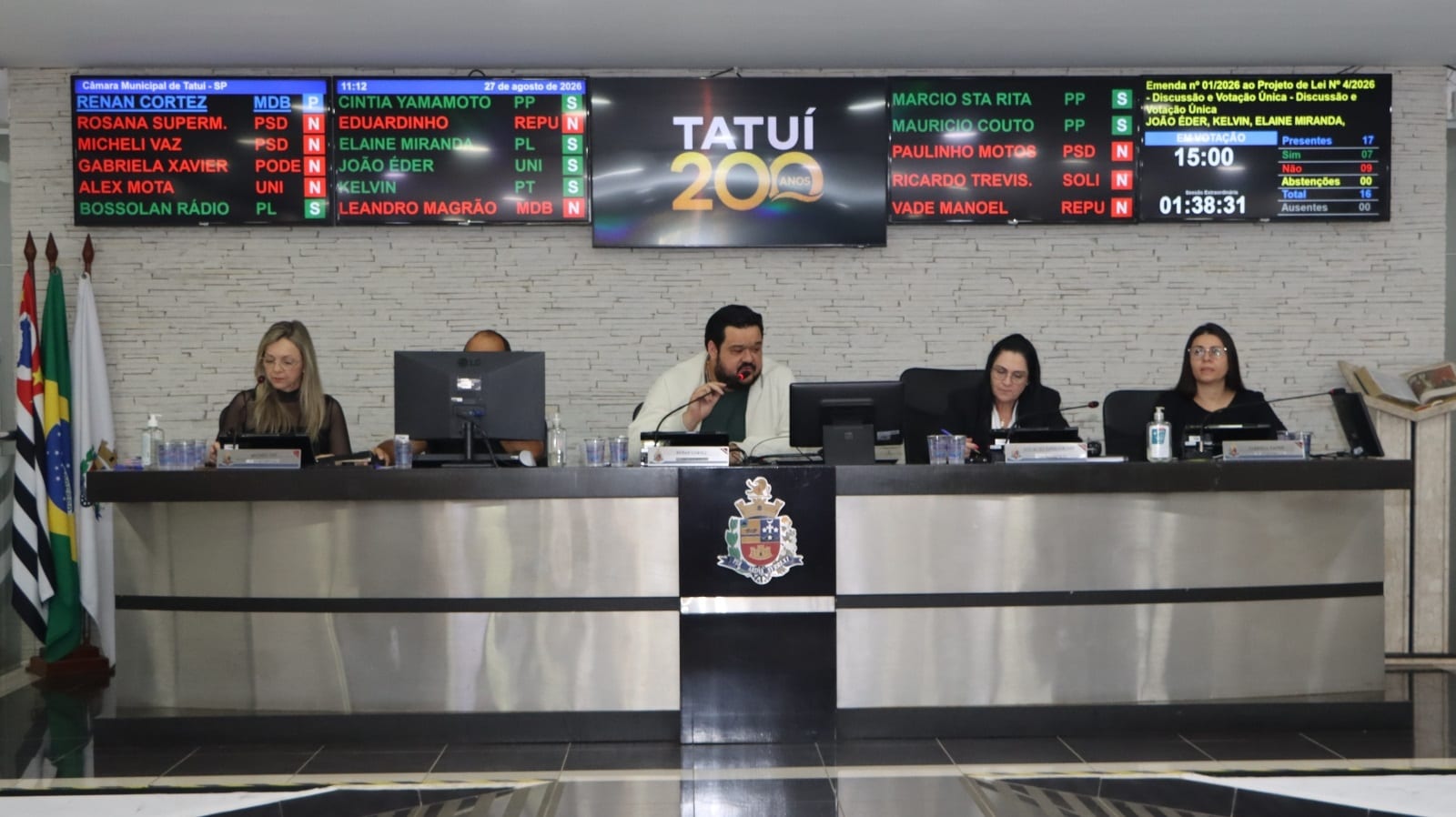 JORNAL INTEGRAÇÃO ON-LINE – 28-8-2026 (SEXTA-FEIRA) – PREFEITURA CONTRAI EMPRÉSTIMO DE QUASE R$ 80 MILHÕES.