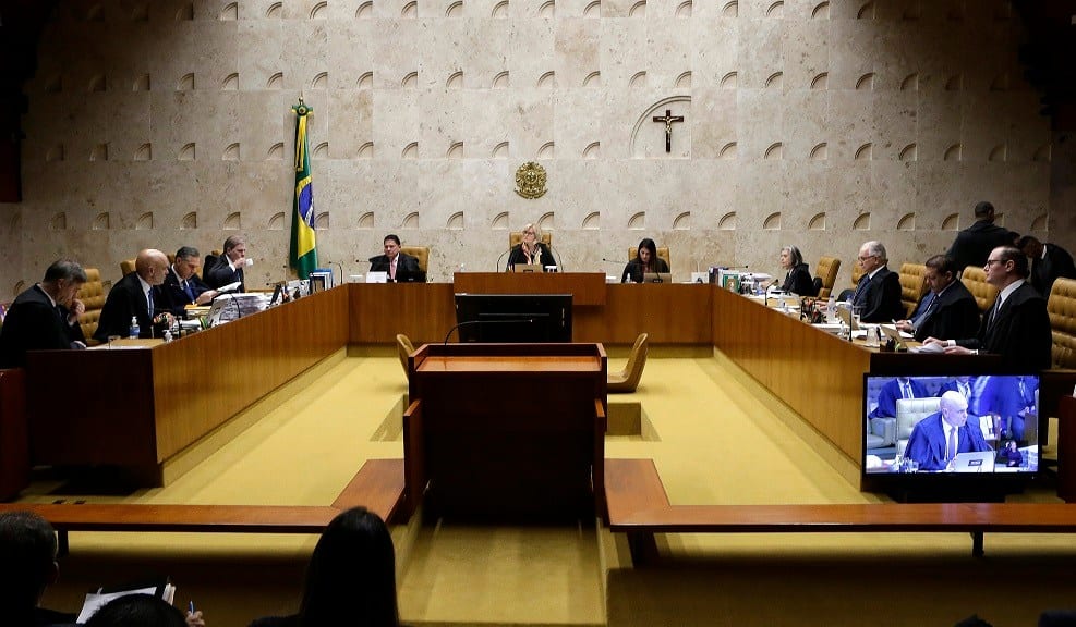 Fachin mantém plenário do STF para sessão nesta quinta