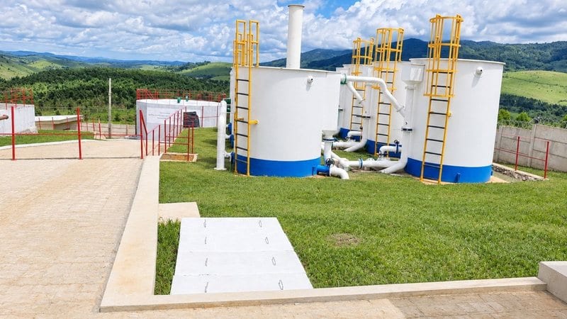 Pernambuco entrega primeira etapa do sistema de água de Jaqueira