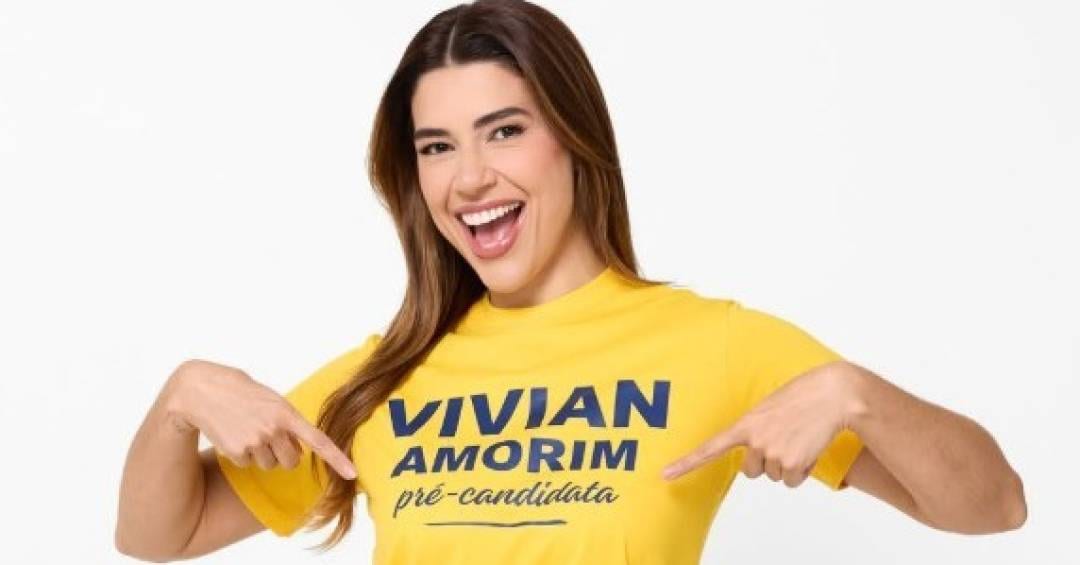 Vivian Amorim declara R$ 3,4 milhões ao TSE ao concorrer pelo Amazonas