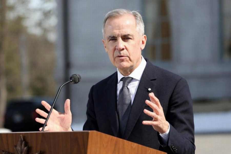 “O nome Ontário é anterior a Canadá e EUA”, reage Carney à farsa de Trump de ‘renomear’ o grande lago