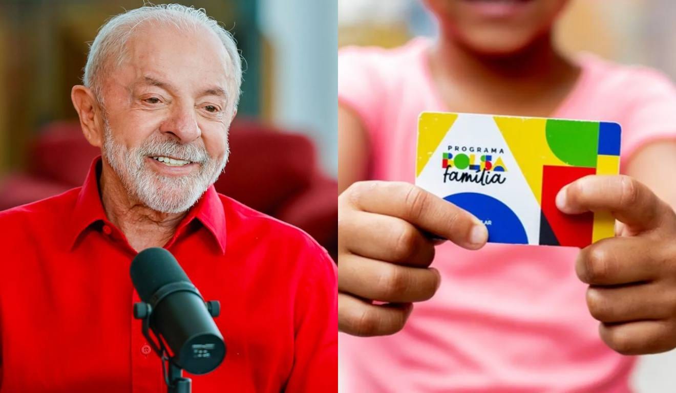 Queixa no TSE contra aumento do Bolsa Família anunciado por Lula