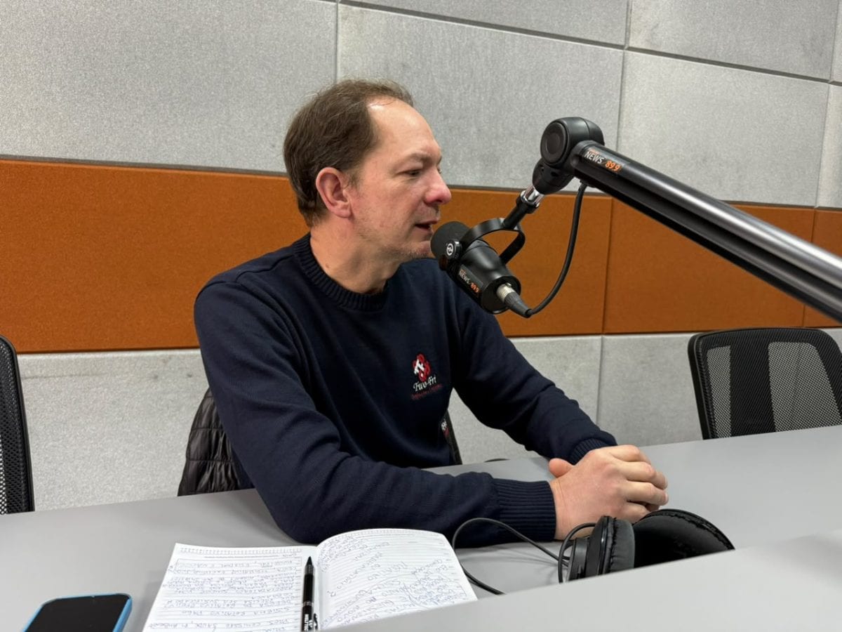 Vereador Raul Fristch anuncia audiência sobre estacionamento rotativo em Santa Cruz