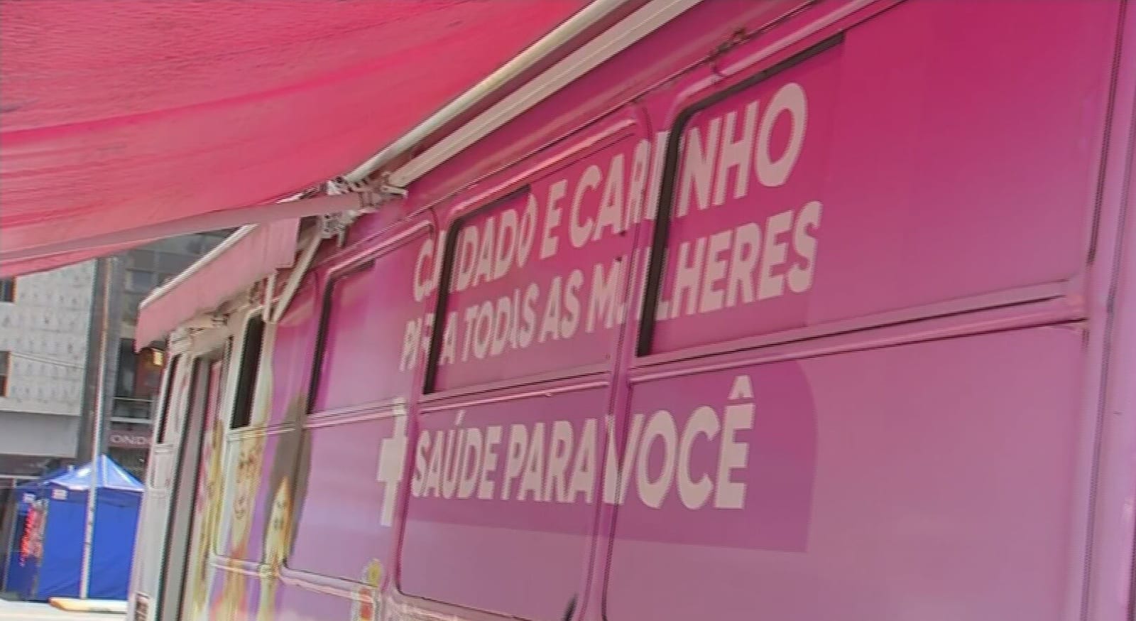 Outubro Rosa: confira ações de prevenção ao câncer de mama e do colo do útero