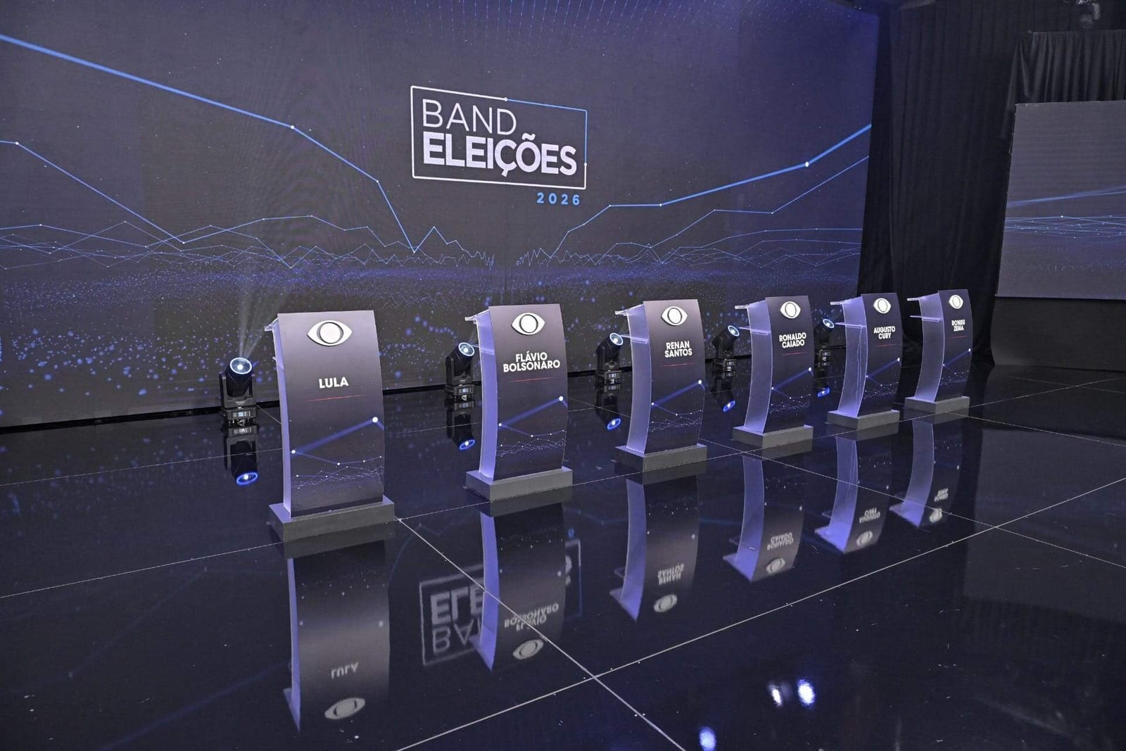 78% consideram muito importante que presidenciáveis vão a debates
