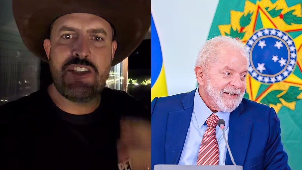 Relator da MP do Frete, Zé Trovão chama Lula de “vagabundo” antes de ato com caminhoneiros em SP