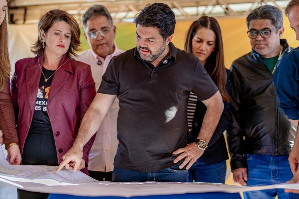 Márcio Corrêa desafia direção do PL e divide apoios entre MDB e PL