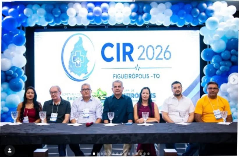 Figueirópolis sediou a 4ª Reunião Ordinária da CIR Ilha do Bananal
