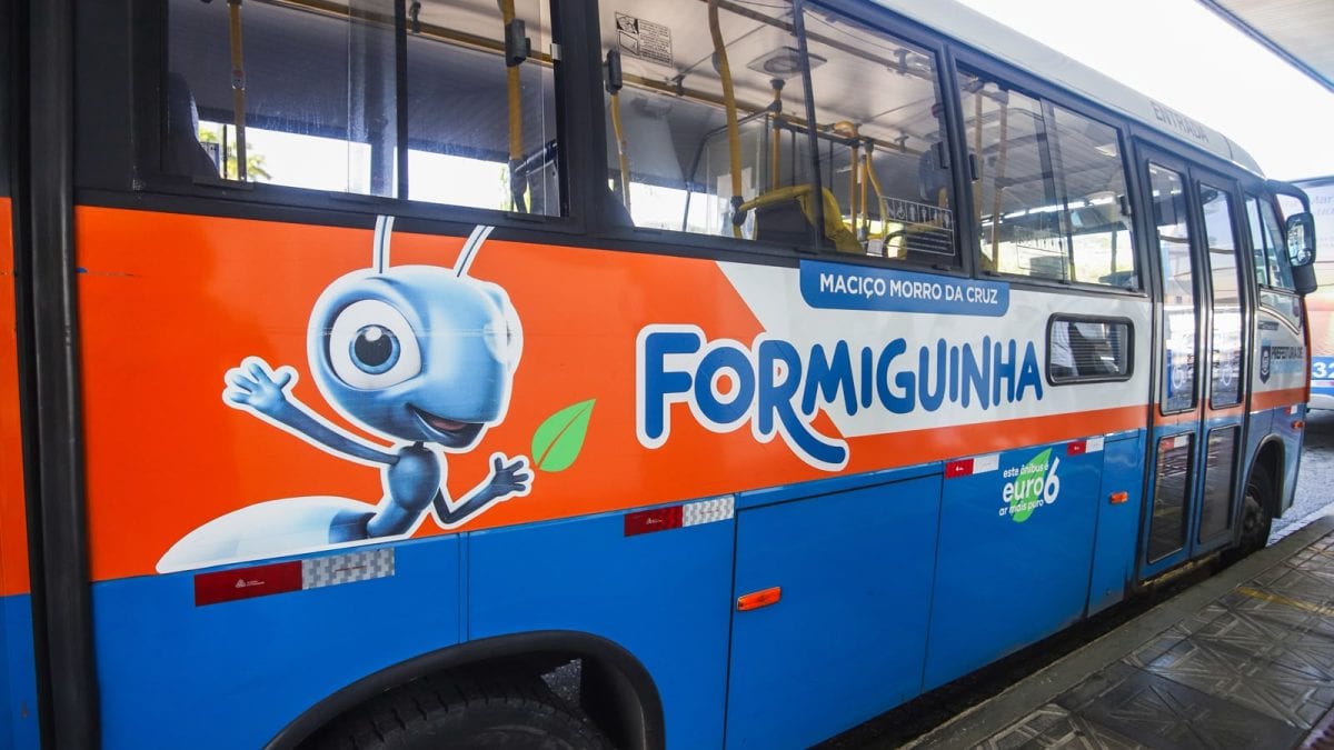 Formiguinha supera 3 milhões de embarques e aproxima comunidades em Florianópolis