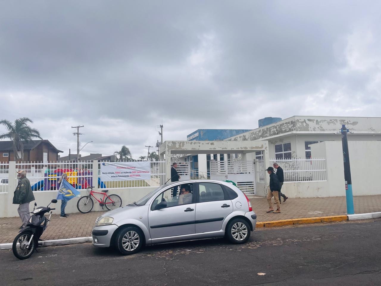 Votação é tranquila no segundo turno no litoral Norte
