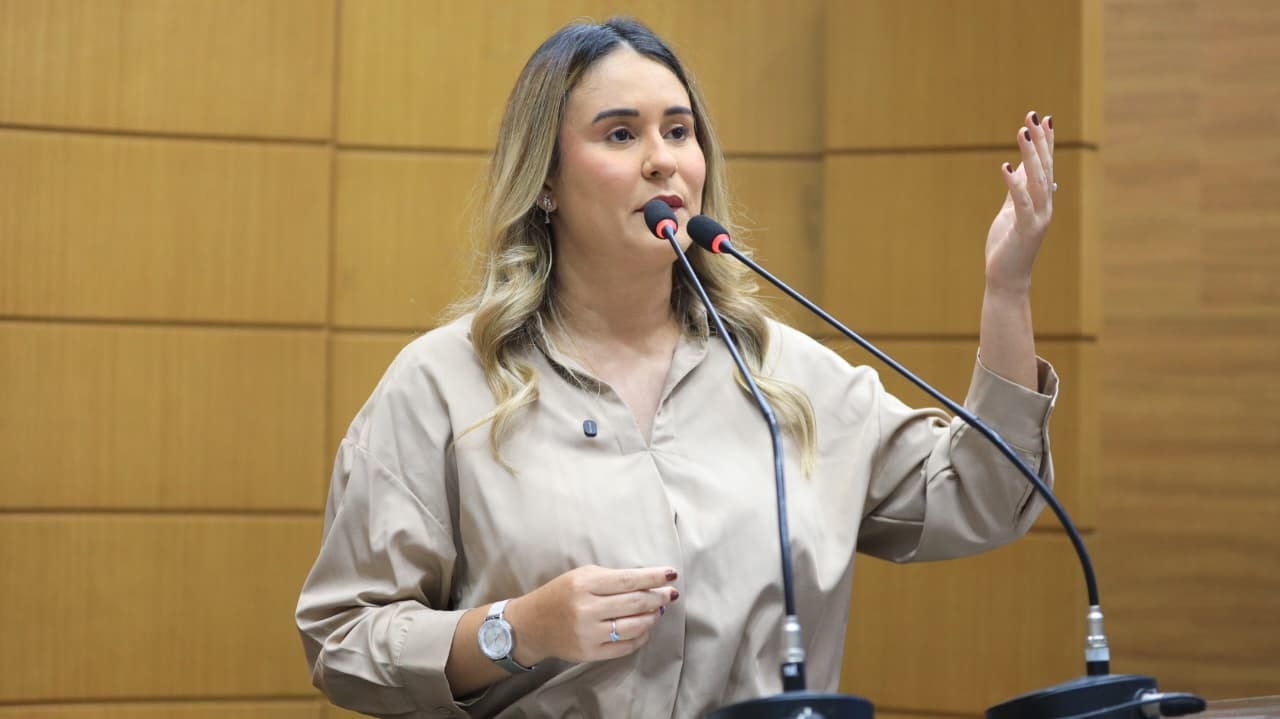 Kitty Lima repudia fala de deputada eleita por São Paulo sobre o feminicídio