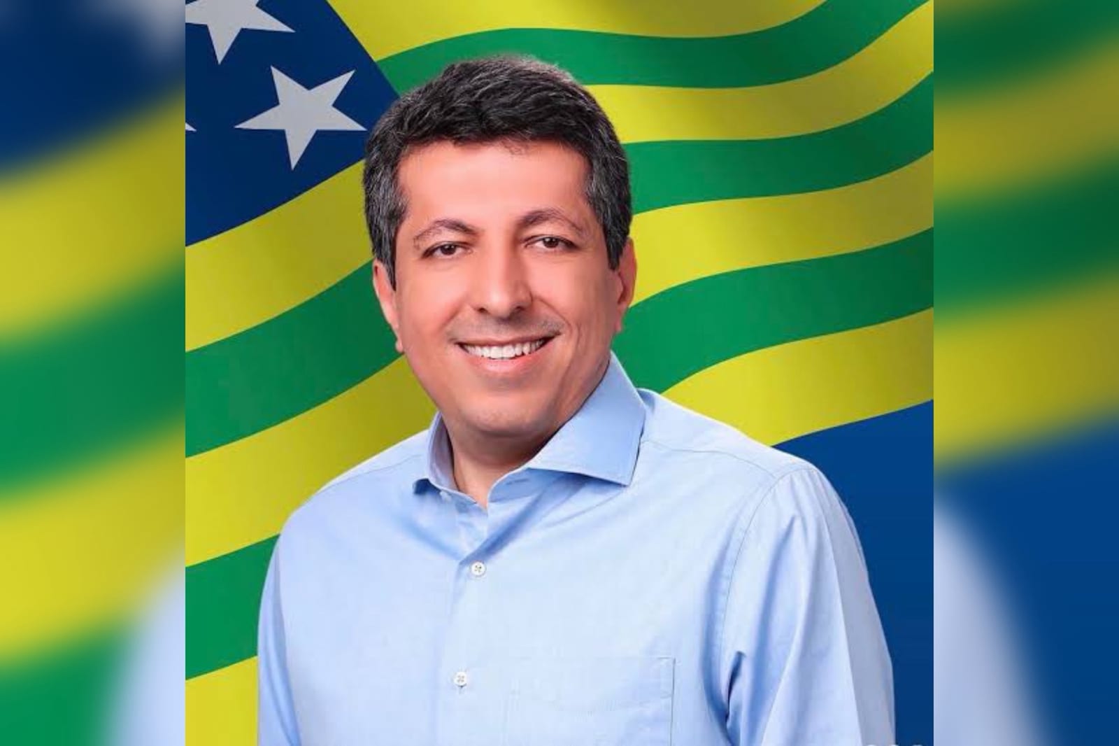 Alessandro Moreira (PRD) é reeleito deputado estadual em Goiás