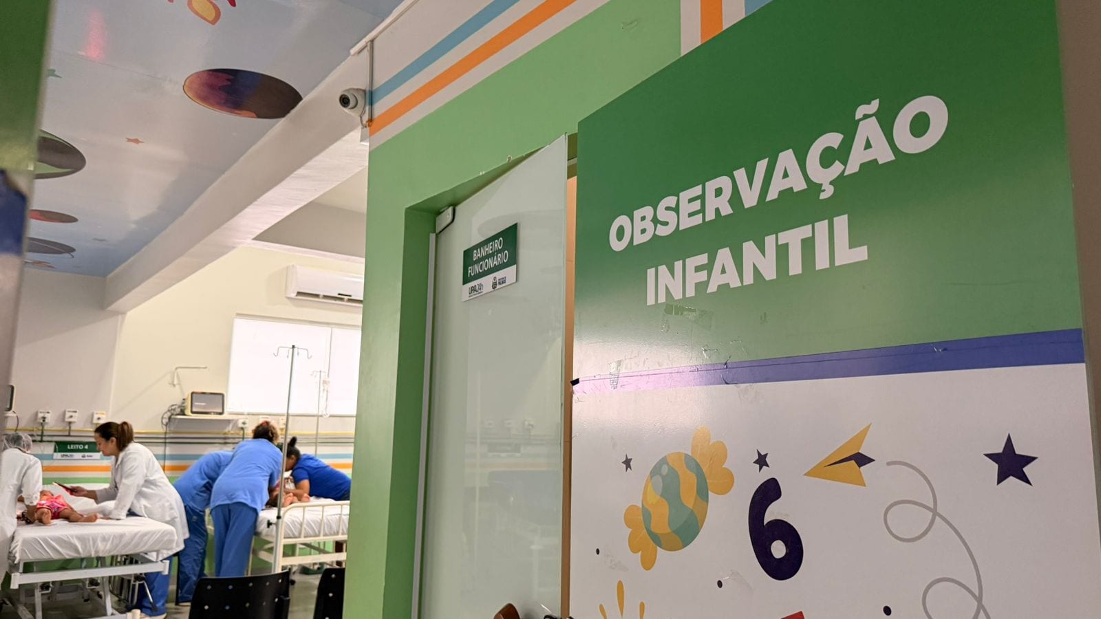 Palmas anuncia novo chamamento para gestão das UPAs Norte e Sul
