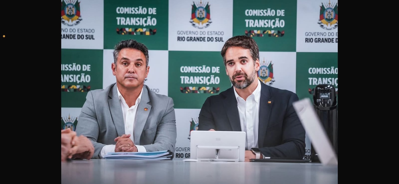 Zucco anuncia governadores do Rio de Janeiro e Minas Gerais no bloco que vai propor renegociação da dívida com a União
