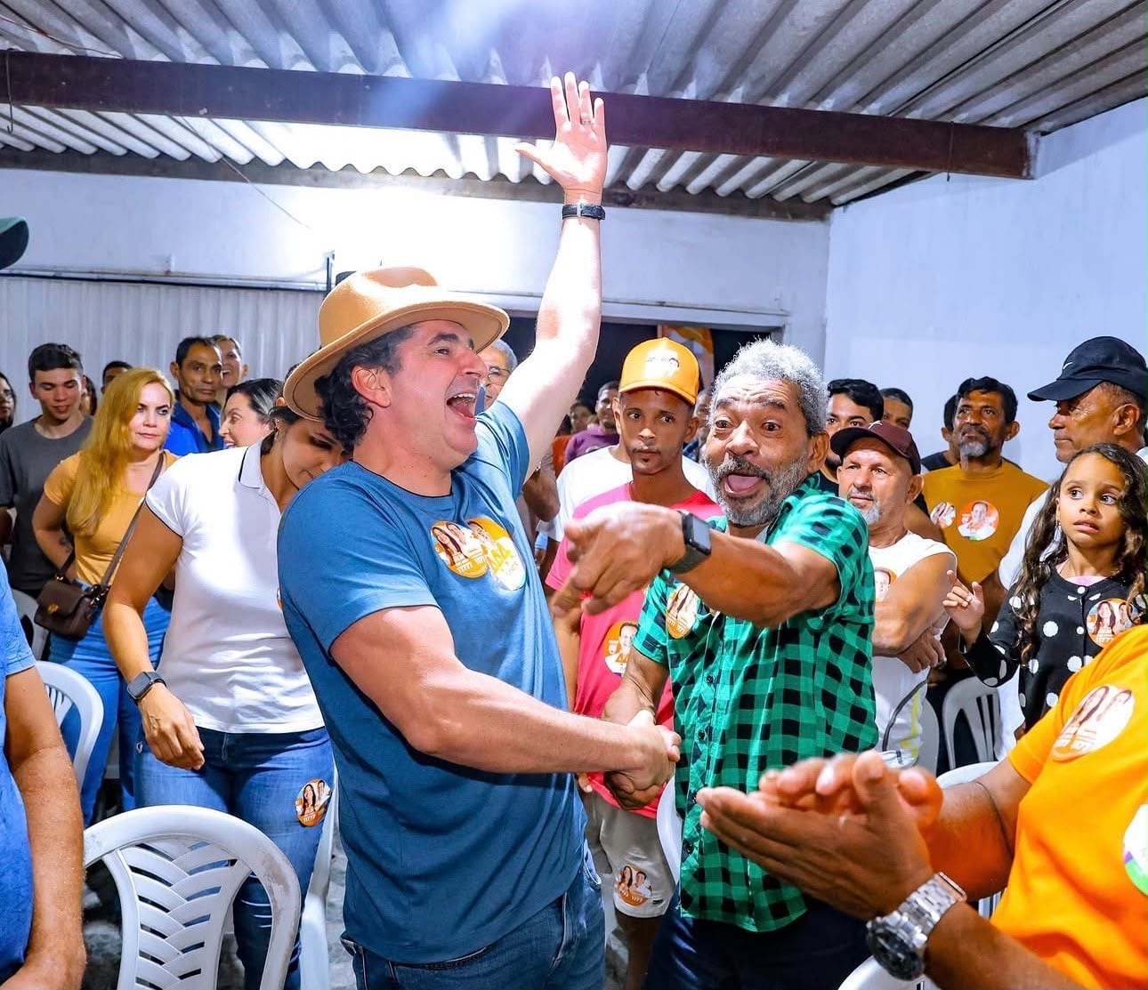 TRE-SE defere por unanimidade registro de Gustinho Ribeiro