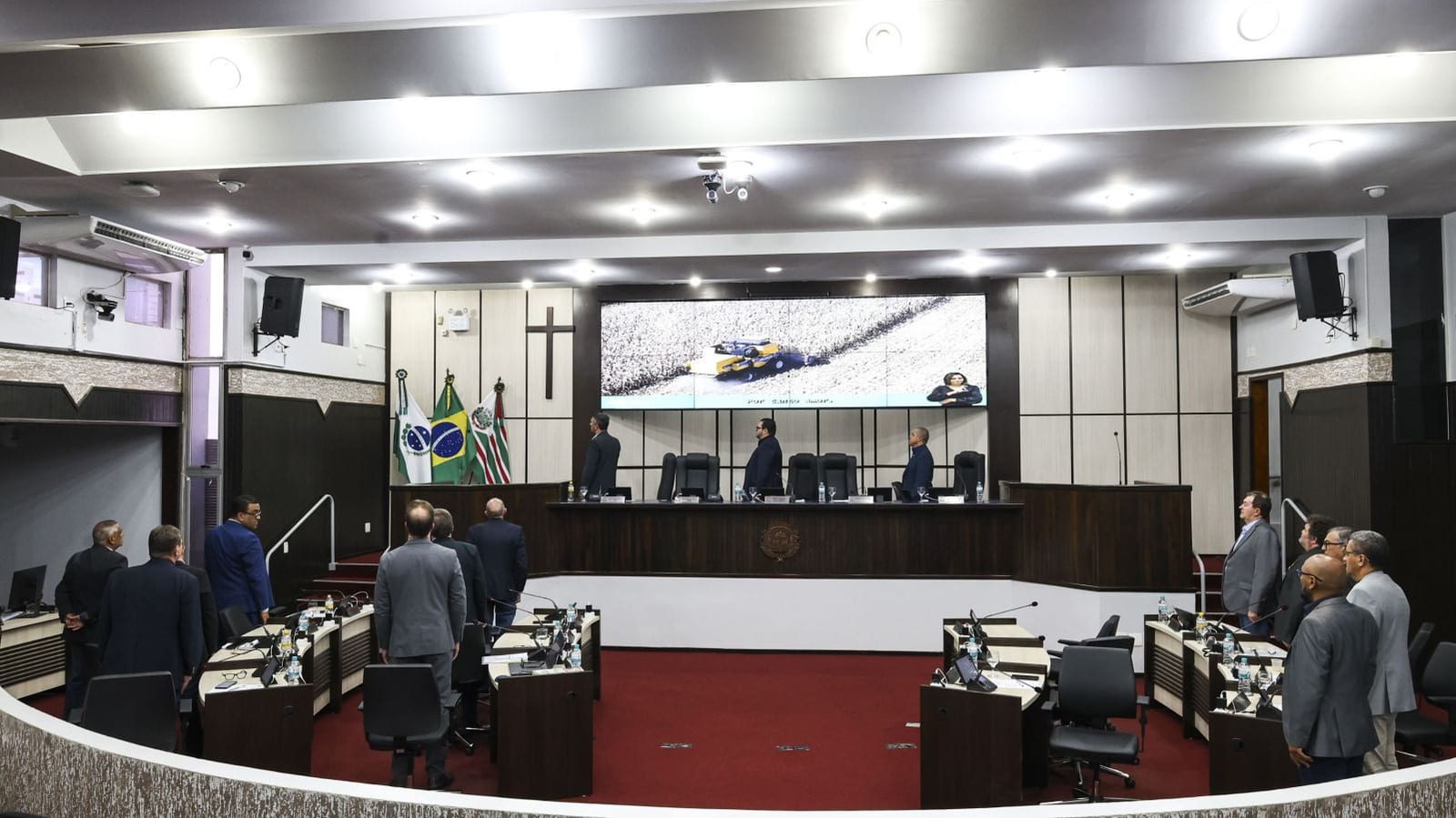 Câmara de Toledo aprova abertura de crédito em turno final
