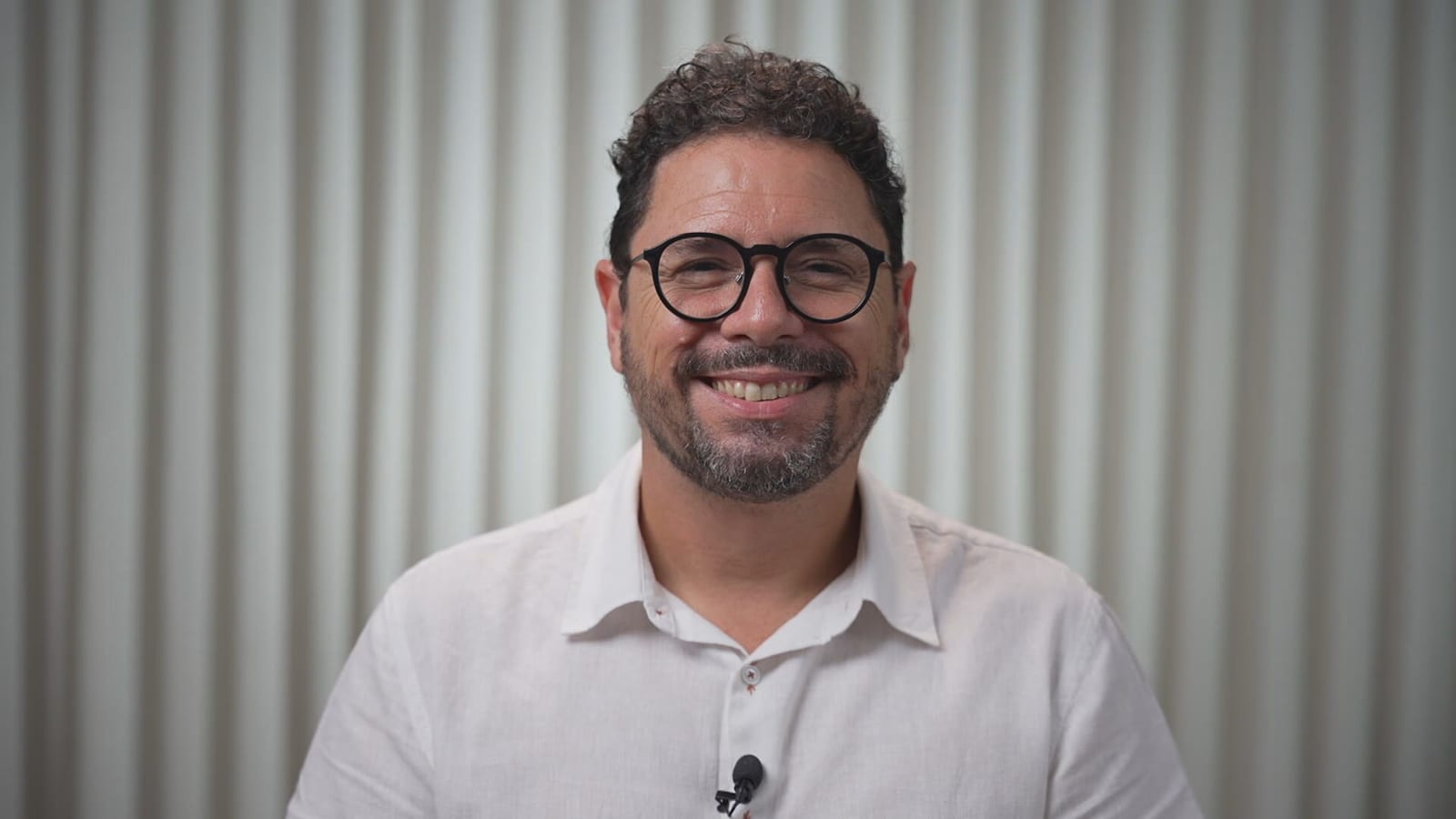 Ivan Moraes (PSOL) promete tarifa zero, reciclagem e plano contra feminicídio