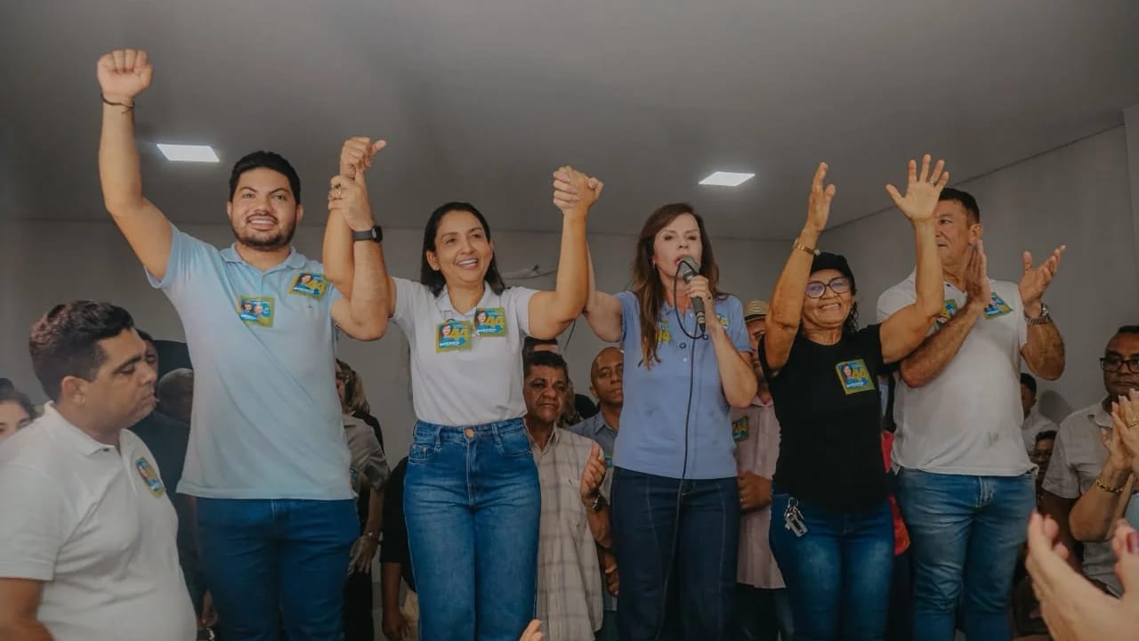 Deputada Vanda Monteiro Mantém Apoio a Dorinha Seabra e Rechaça ‘Traição’ no 2º Turno