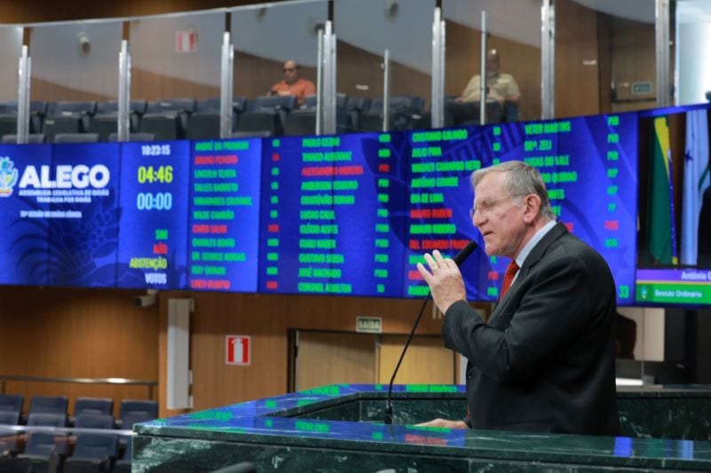 Alego aprova Dia Estadual do Engenheiro Ambiental em 31 de janeiro