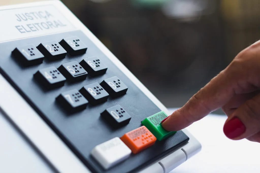 Como votaram os eleitores da microrregião