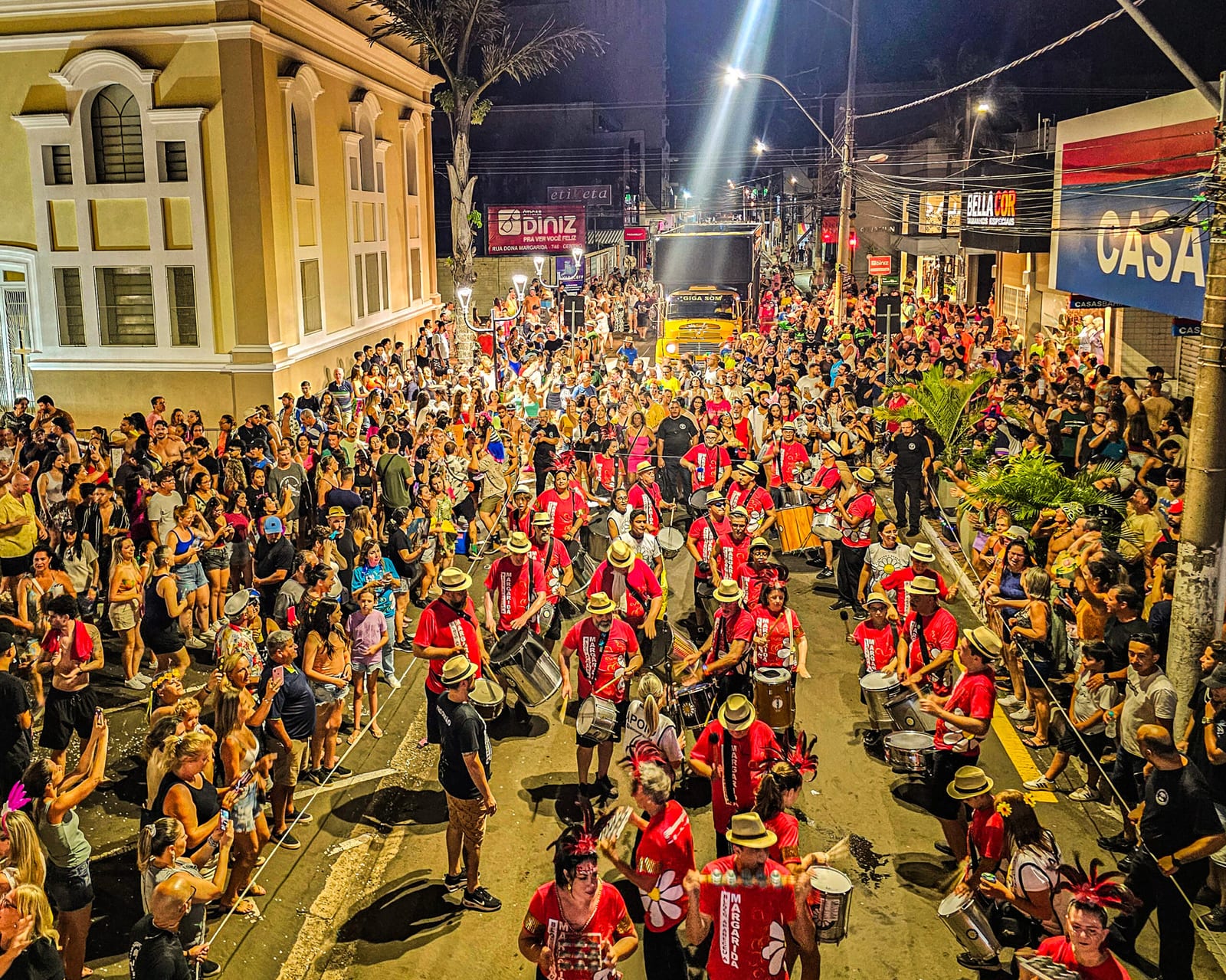 Carnaval de SBO 2027 abre inscrições para blocos e bandas a partir desta quinta-feira