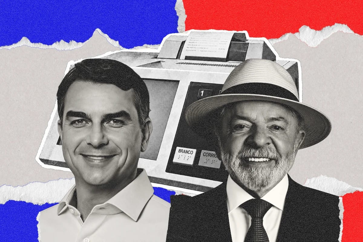 BTG/Nexus: a 12 dias do 2º turno, Flávio tem empate técnico com Lula
