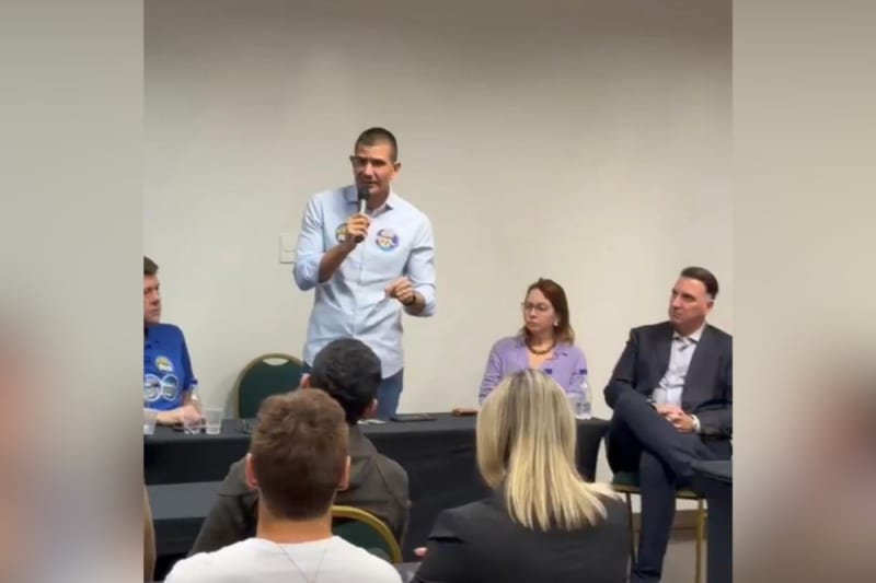 Setor hoteleiro se reúne com candidato a governador e pede melhoria na