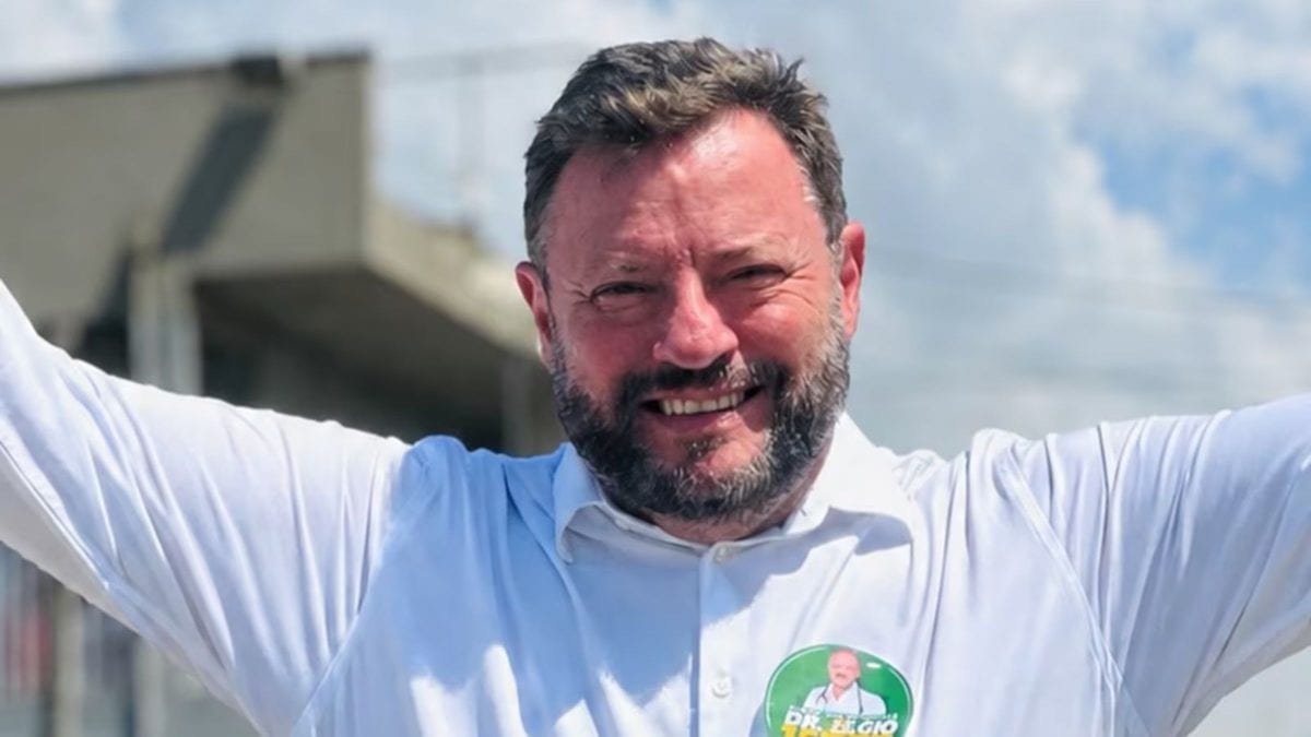 Candidato de SC 'recebe' doação de R$ 10 trilhões por erro no Pix