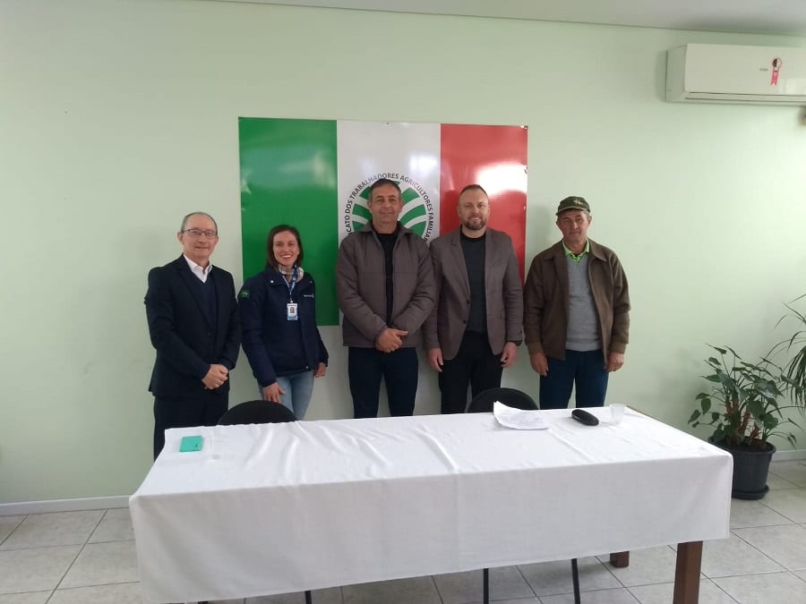 Sinimbu lança estudo para pagar produtores por conservação ambiental