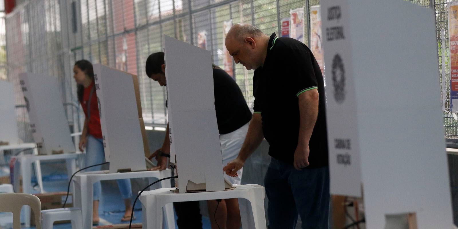 Eleições 4 de outubro: 158,7 milhões de eleitores e regras do voto