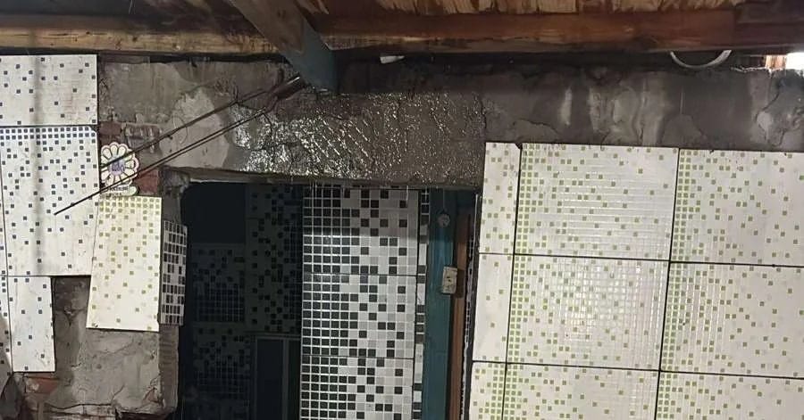 Segundo temporal em dois dias destrói mais de 700 casas em Três Palmeiras