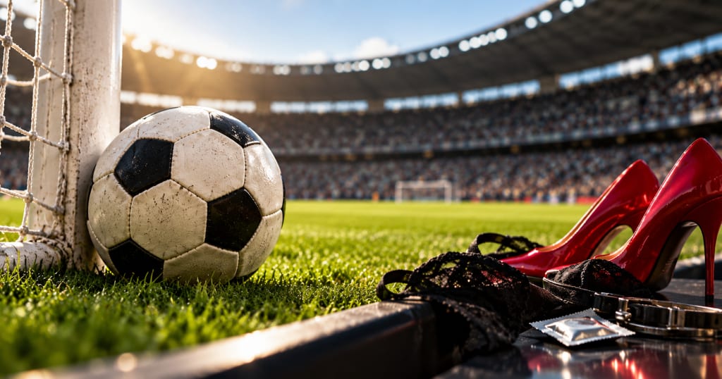 Senado analisa projeto que proíbe publicidade de serviços sexuais no esporte