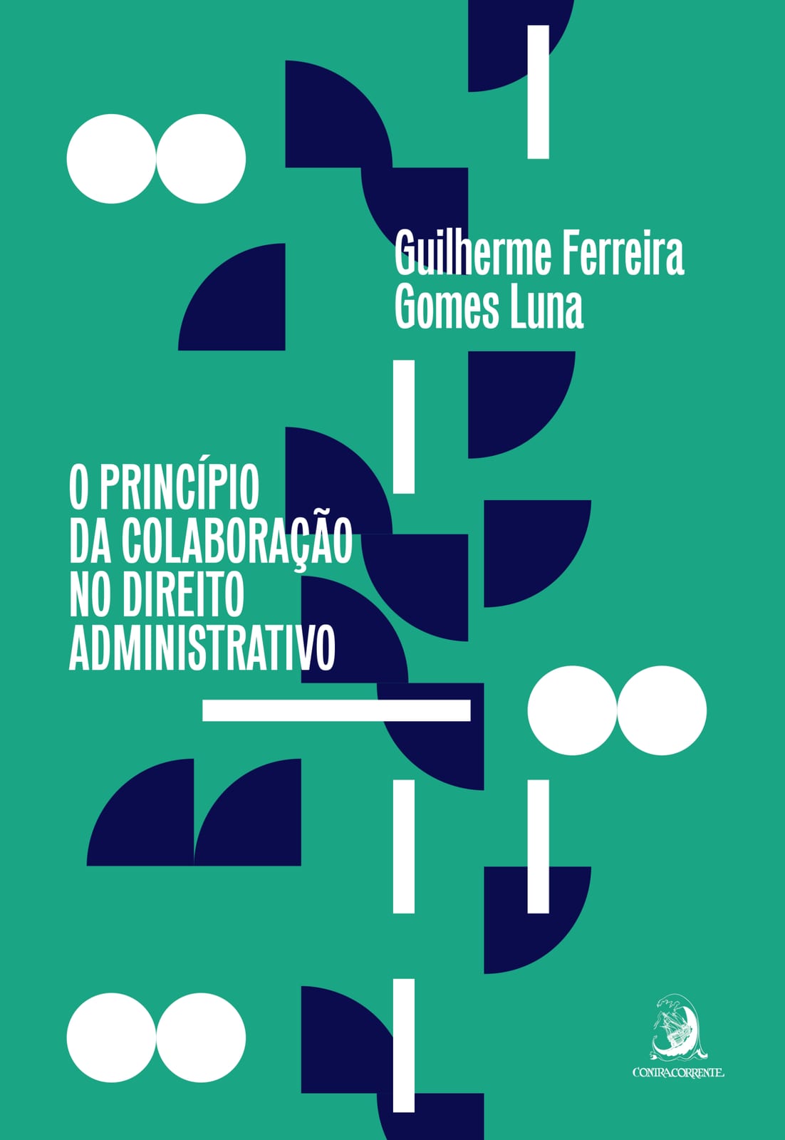 Obra explora colaboração como resposta a patologias de contratos administrativos