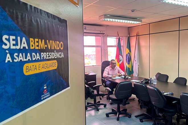 Câmara de Gravataí prevê economia de R$ 20 milhões com plano para cinco servidores