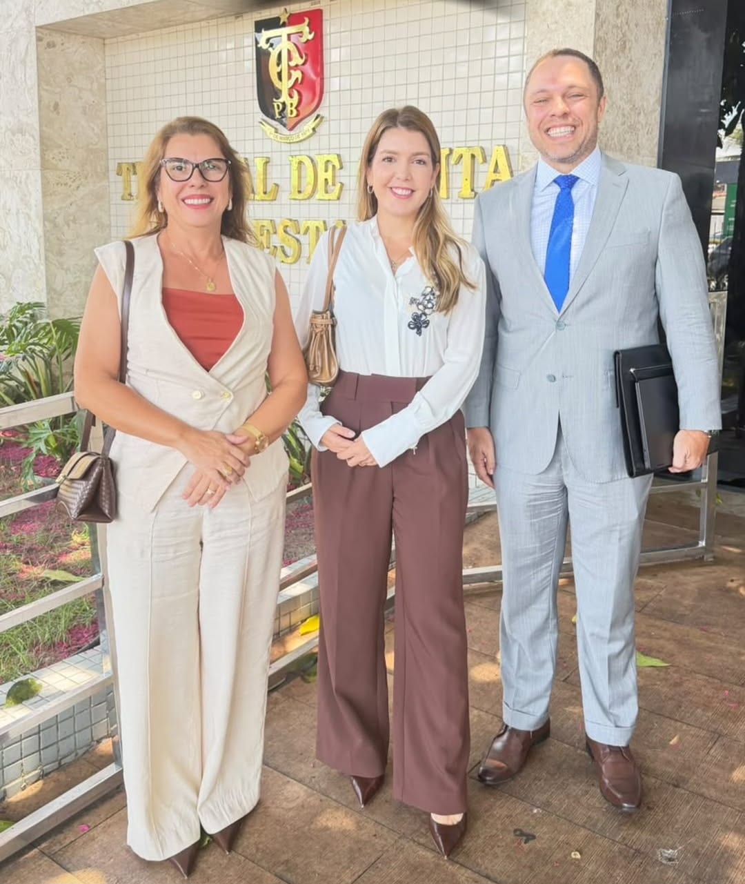 Anna Lorena tem contas de Monteiro aprovadas pelo 8º ano seguido