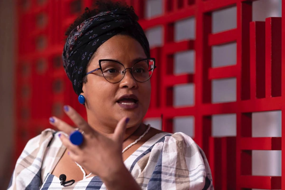 Keka sobre Celina: "Importante pela 1ª vez uma mulher governando o DF"