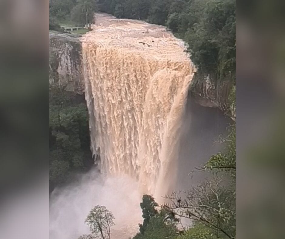 Governo do Estado homologa Decreto de Emergência de Farroupilha