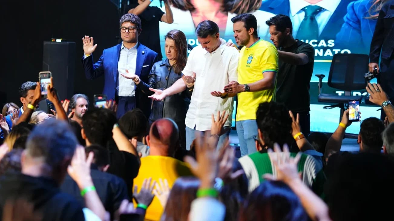 Da demonização de Lula à guerra espiritual: como a extrema direita mobiliza a fé