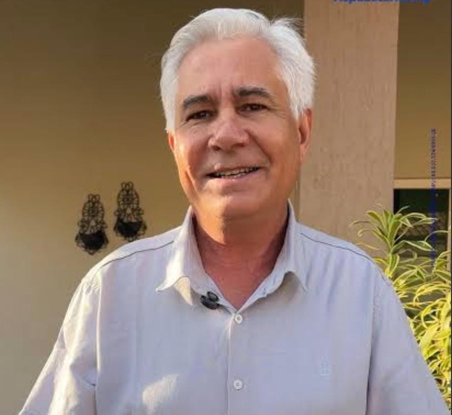Eduardo Madruga eleito deputado estadual no Tocantins com 10.329 votos