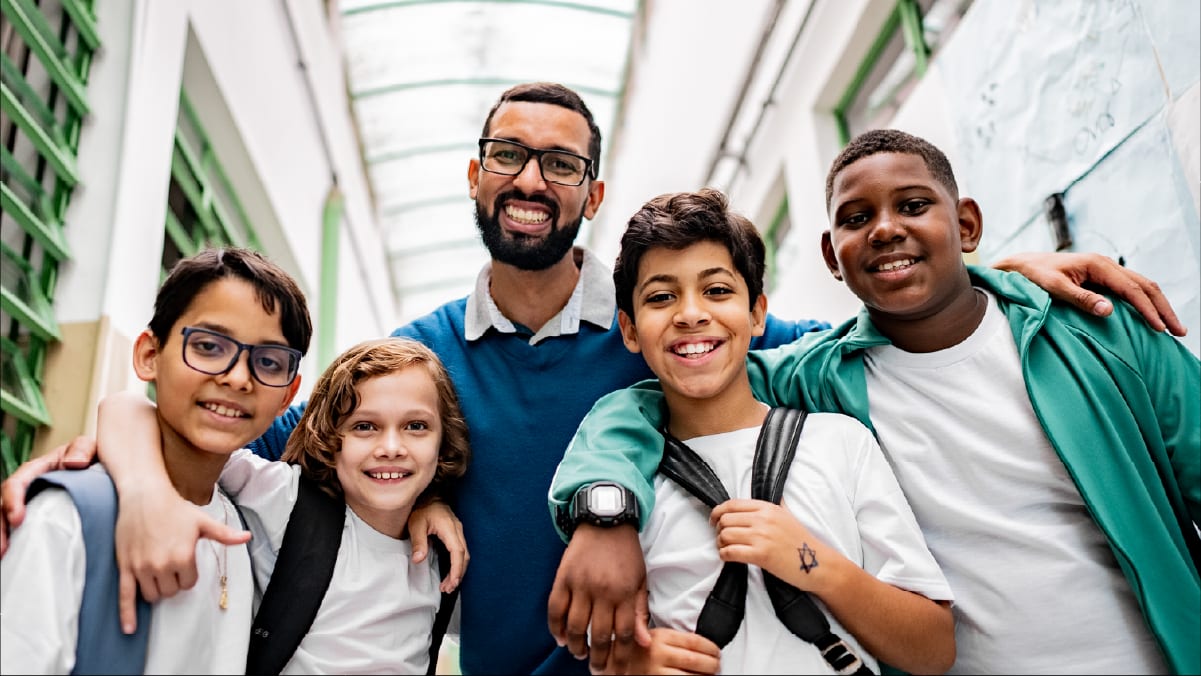 Prêmio de US$ 1 milhão quer mais brasileiros entre os melhores educadores do mundo