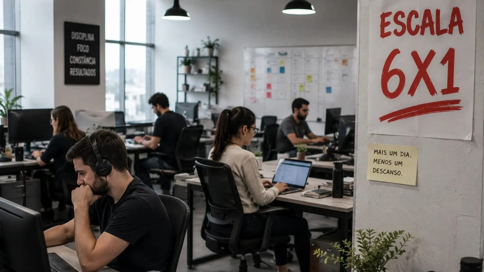 Escala 5×2 avança nas empresas e empresários compartilham estratégias de adaptação