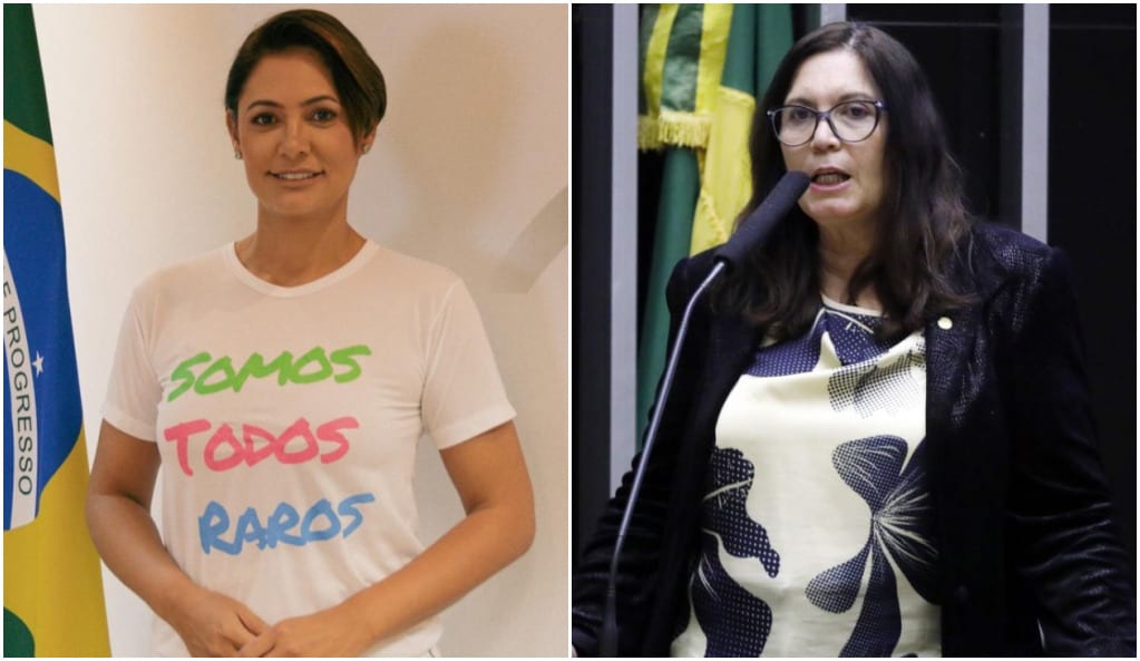 Eleições 2026: Distrito Federal elege Michelle Bolsonaro e Bia Kicis (PL) para o Senado
